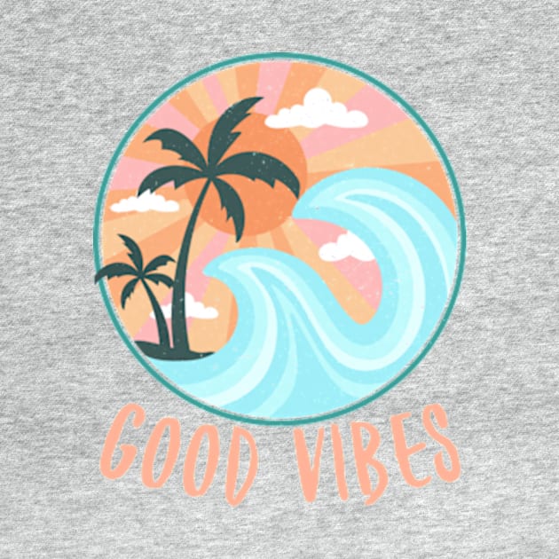 Good Vibes by rianfee